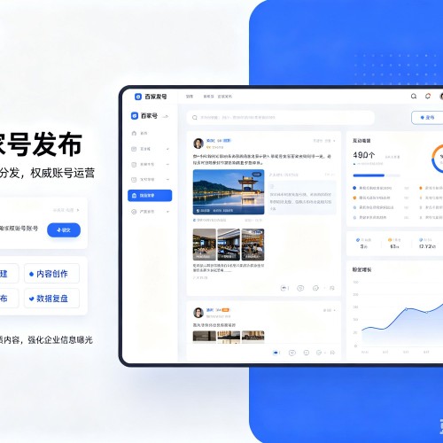 涞源百家号信息发布代运营